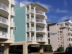 Discover the benefits of aluminum railings!