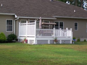 Eastern Shore Porch Patio Deck Privacy