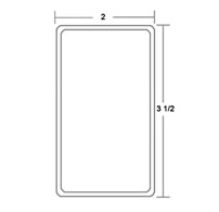 Sussex Vinyl Railing Drawing