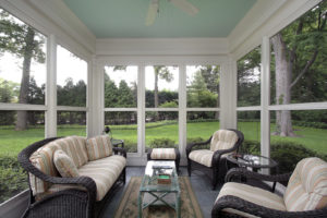 Have you always wanted a covered porch? Eastern Shore Porch and Patio can help!