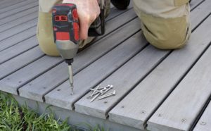 Deck Installer