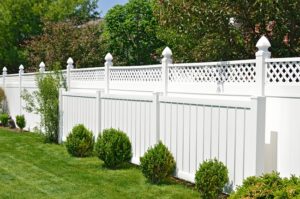 Vinyl Fencing