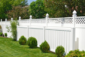 Privacy Fencing