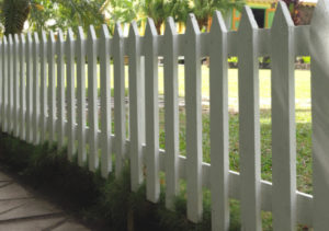 Vinyl Fence Fabrication