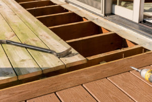 Eastern Shore Porch Patio Deck Maintenance