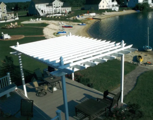How a Summer Pergola Installation Can Change the Atmosphere of Your Home