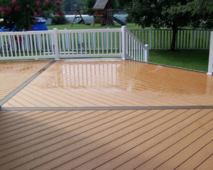 The Best Benefits of a Low Maintenance Deck Installation