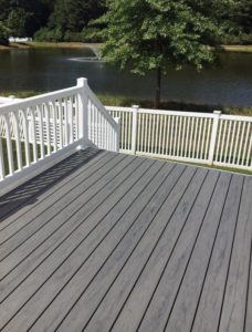 A Guide to PVC Decking