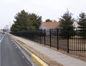 How Aluminum Fencing Holds Up in Different Climates