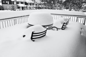 How to Winterize Your Home's Deck