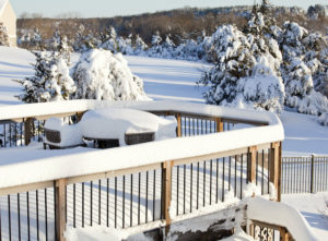 Why You Should Consider Building Your Deck this Winter