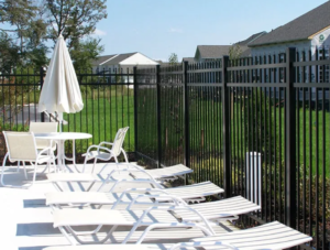 The Many Benefits of Aluminum Pool Fencing