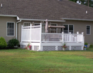 Reasons to Consider a PVC Deck Installation