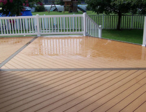 Why Composite Fencing is a Durable and Green Choice