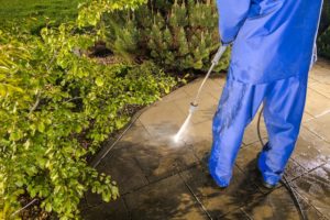 Easy Ways to Power Wash Your Home’s Deck