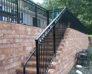 Understanding What Goes into Aluminum Railing Components