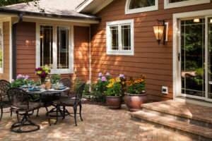 eastern shore porch and patio patio design