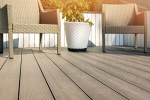 PVC Decking Vs. Composite Decking
