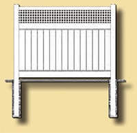 Hatteras-Lattice-Square