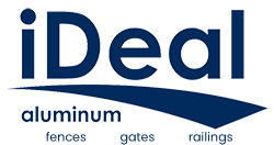 iDeal Aluminum Logo