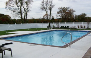 Benefits of Pool Fencing eastern shore porch and patio