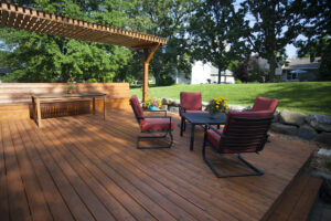 Benefits of Installing a Patio Pergola eastern shore porch and patio