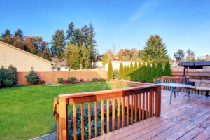 Deck Maintenance Tips for Fall eastern shore porch & patio