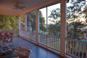 The Different Types of Patio Enclosures eastern shore porch & patio