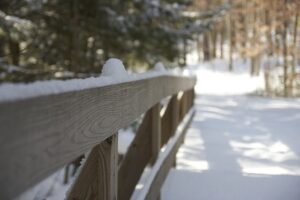 When is the Best Time for Fence Installation? eastern shore o