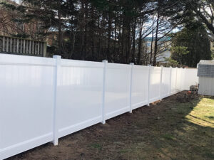 Why You Should Choose Vinyl as Your Residential Fence Material eastern shore porch & patio