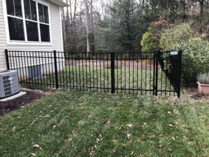 Aluminum Fencing in West Ocean City, MD eastern shore porch & patio