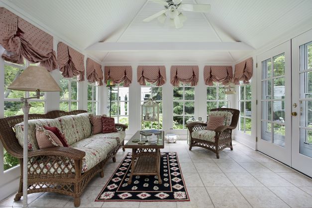 4 Reasons to Install a Sunroom eastern shore porch & patio