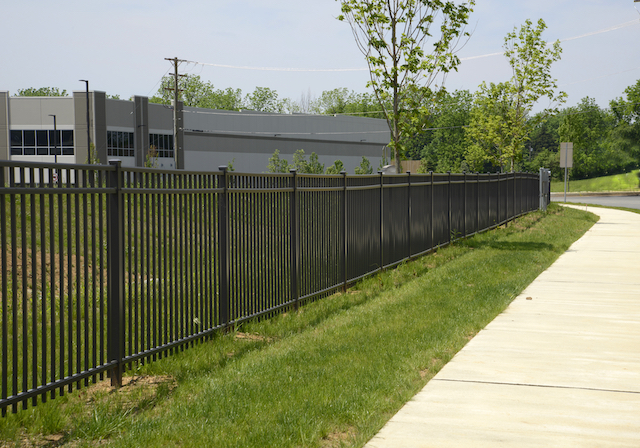 Benefits of Aluminum Fencing for Your Home or Business eastern shore porch & patio