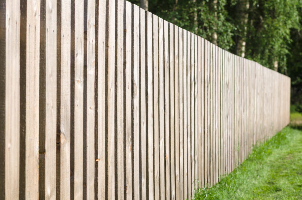 Privacy Fencing in Sussex County, DE eastern shore porch & patio