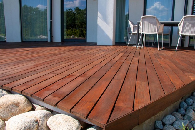 Deck Installation in Salisbury, MD eastern shore porch & patio