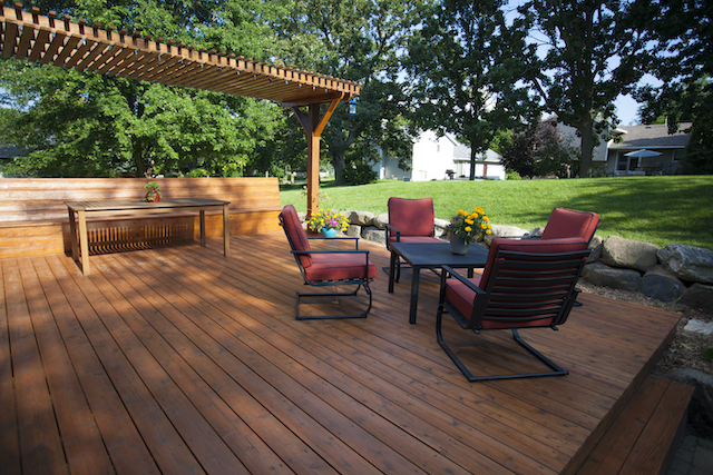 4 Ways to Customize Your Patio eastern shore porch & patio